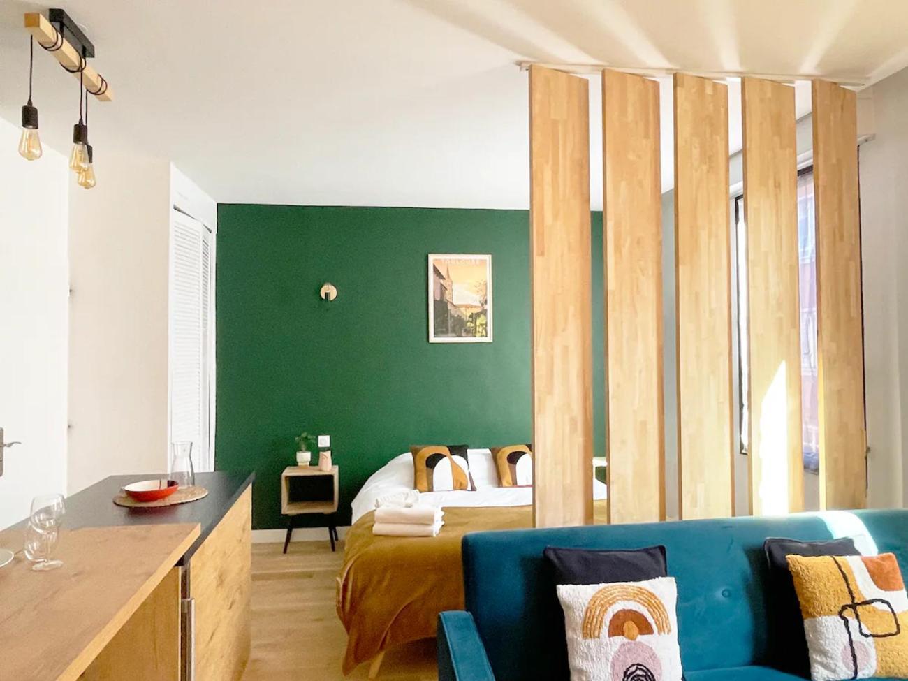 Peri By Yume Apartman Toulouse Kültér fotó