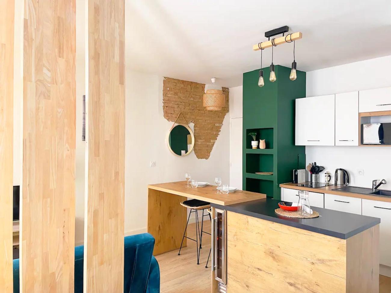Peri By Yume Apartman Toulouse Kültér fotó