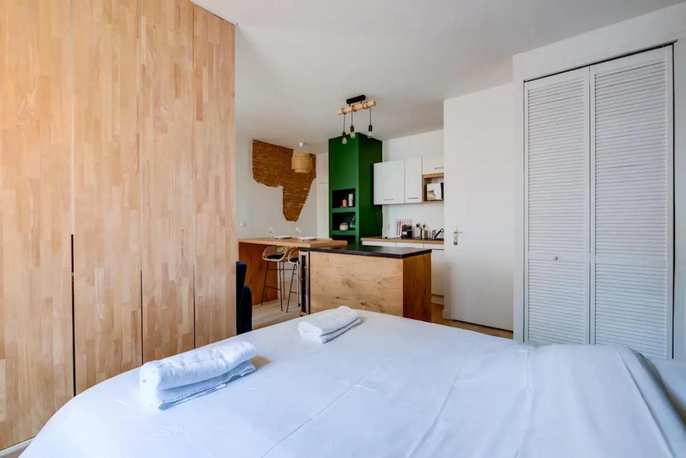 Peri By Yume Apartman Toulouse Kültér fotó