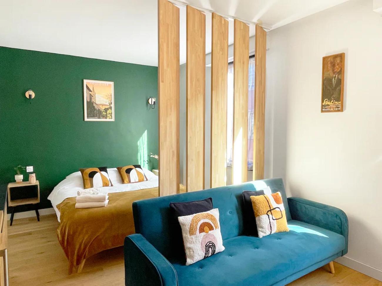 Peri By Yume Apartman Toulouse Kültér fotó